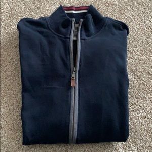 BR men’s full zip